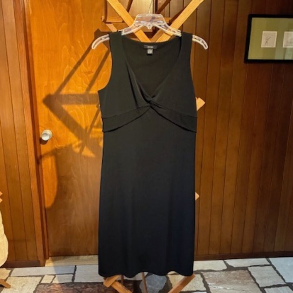 Alfani Black Dress, Size 8